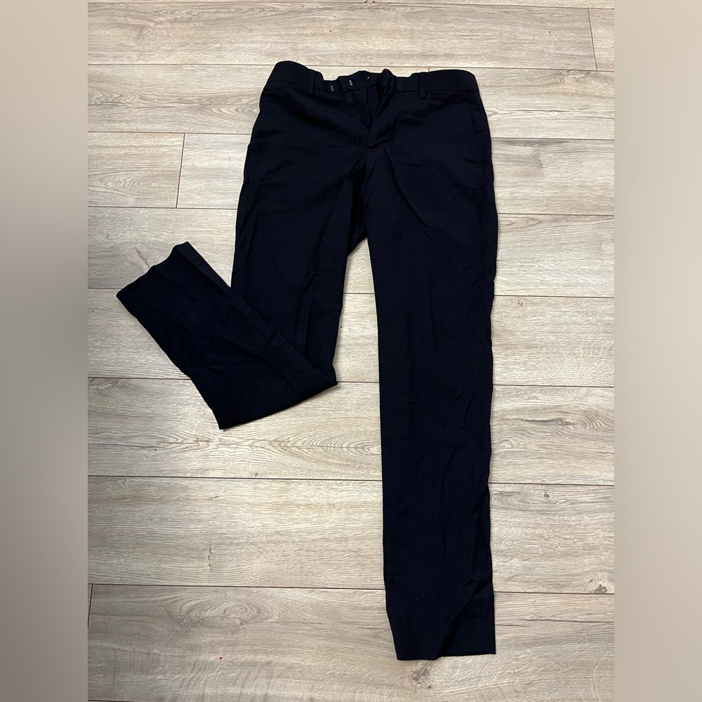 H&M Dress pants Dark Blue Size 30